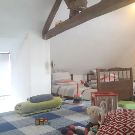 Le39, Maison De Vacances Летний дом