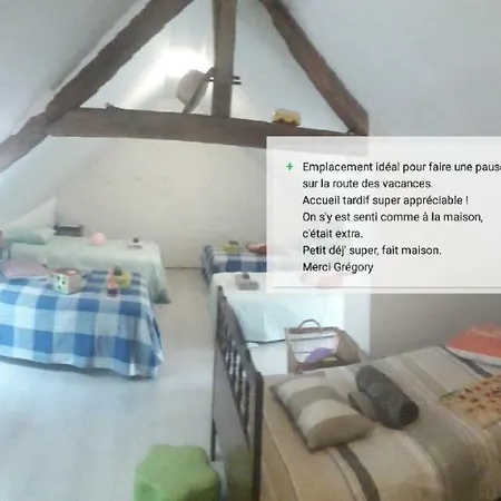 Le39, Maison De Vacances *