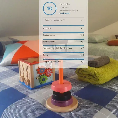 Le39, Maison De Vacances Vallon-en-Sully