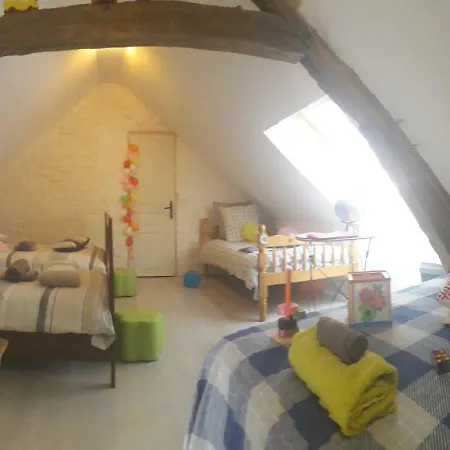 Le39, Maison De Vacances * Vallon-en-Sully