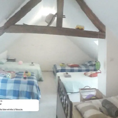 Летний дом Le39, Maison De Vacances Vallon-en-Sully